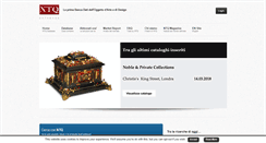 Desktop Screenshot of ntq-data.com
